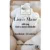 New Nordic Lion's mane 600 mg (30 tabl)