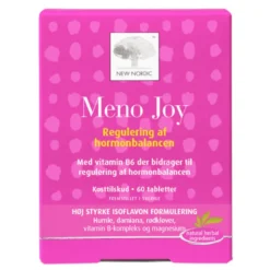 New Nordic Meno Joy (60 tabletter)