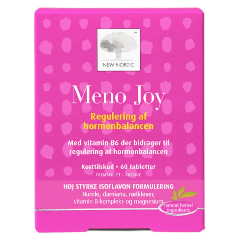 New Nordic Meno Joy (60 tabletter)