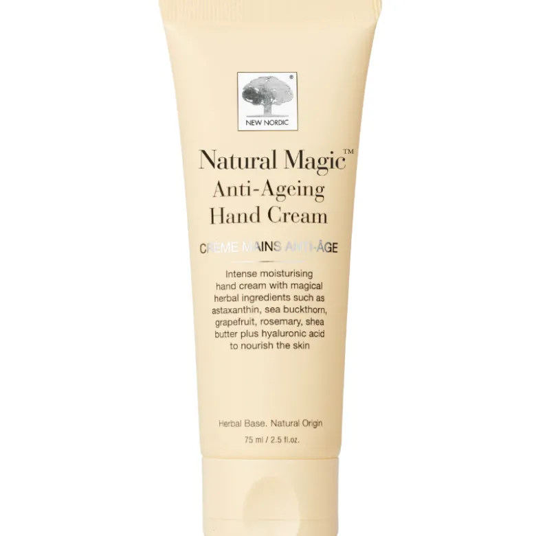 New Nordic Natural Magic Anti Ageing Hand Cream (75 ml)