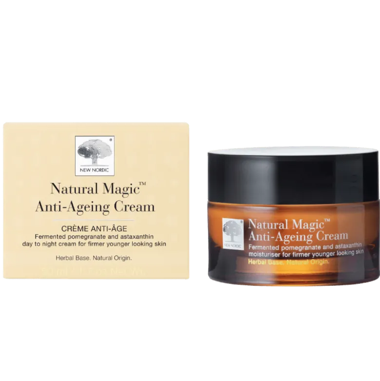 New Nordic Natural Magic Anti-ageing Cream (50 ml)