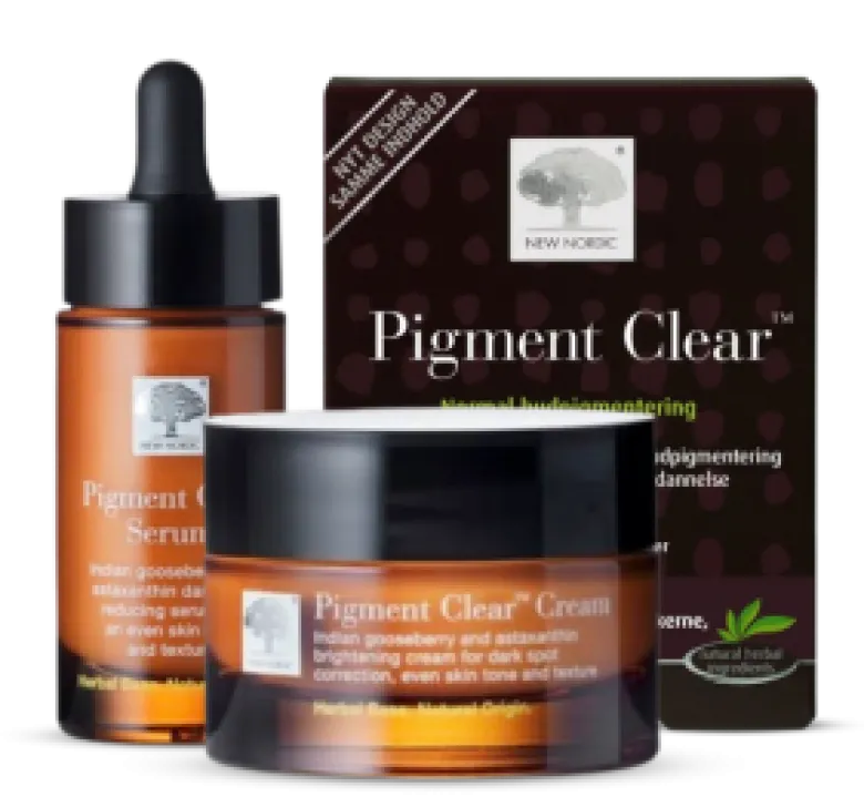New Nordic Pigment Clear