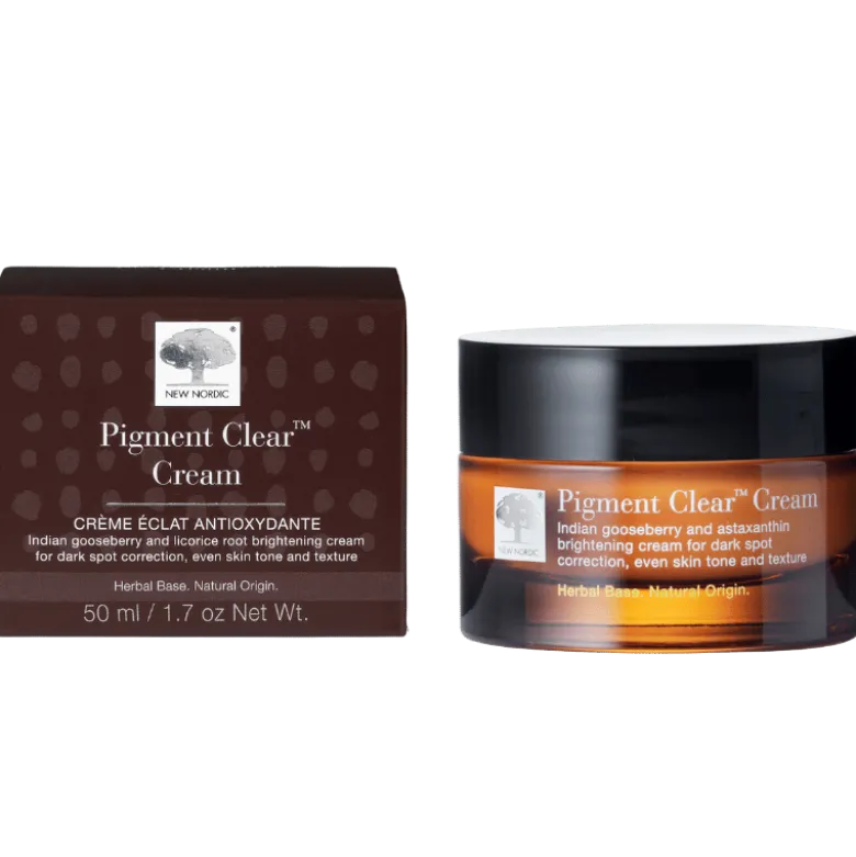 New Nordic Pigment Clear Cream (50 ml)
