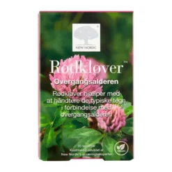 New Nordic Rødkløver (30 tabs)