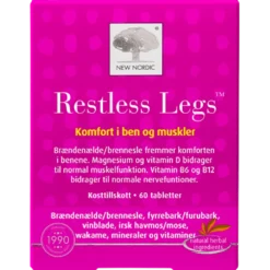 New Nordic Restless Legs (60 tabl)