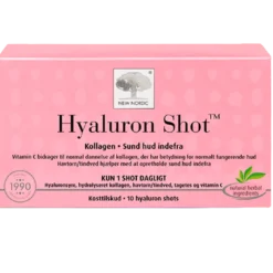 New Nordic Skin Care Hyaluron Shot ( 10 x 15 ml)