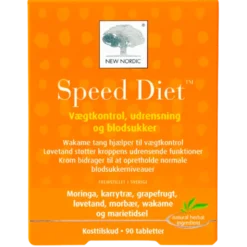 New Nordic Speed Diet (90 tabl)