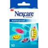 Nexcare Aqua 360 Strips Tattoo M. Smiley (10 stk)