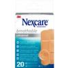 Nexcare Breathable Universal Plastre (20 stk)