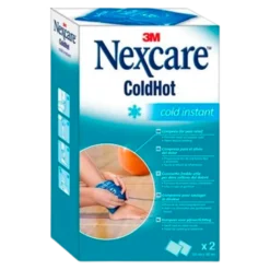 Nexcare ColdHot Ispose 150 x 180 mm (2 stk)