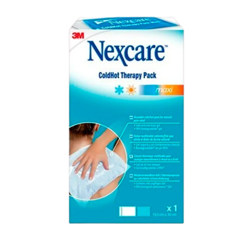 Nexcare ColdHot Maxi Kulde-Varme Omslag 300 x 195 mm (1 stk)