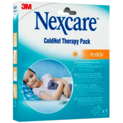 Nexcare ColdHot Therapy Pack Teddy (1 stk)