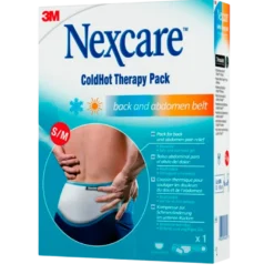 Nexcare ColdHot Therapy Pack - Back & Abdomen Belt S-M (1 stk)