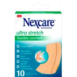 Nexcare Comfort Strips (10 stk)
