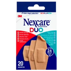 Nexcare DUO Plastre (20 stk)