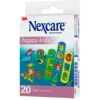 Nexcare Happy Kids Plastre (20 stk)