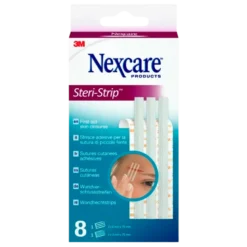 Nexcare Steri-Strip Sårlukninger (8 stk)
