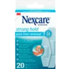 Nexcare Strong Hold Pain-Free Removal Plastre (20 stk)