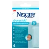 Nexcare Strong Hold Pain-Free Removal Plastre - 76.2 mm x 101 mm (4 stk)