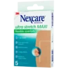 Nexcare Ultra Stretch MAXI Flexible Comfort Plastre - 50 mm x 101 mm (5 stk)