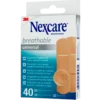 Nexcare Universal Åndbare Plastre (40 stk)