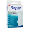 Nexcare Universal Soft Touch Plastre (20 stk)