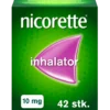 Nicorette Inhalator 10MG (42 stk)