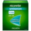 Nicorette Whitemint Medicinsk Tyggegummi 2 mg (210 stk)