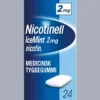 Nicotinell Icemint Medicinsk Tyggegummi 2 mg (24 stk)