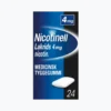 Nicotinell Lakrids Tyggegummi 4 mg (24 stk)