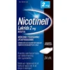 Nicotinell Lakrids Tyggegummi 2 mg (24 stk)