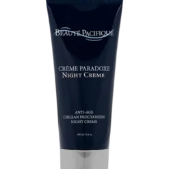 Night creme Paradoxe Beauté Pacifique