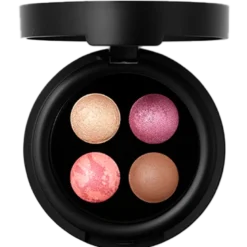 Nilens Jord Baked Eyeshadow Palette Blossom (2,4 g)