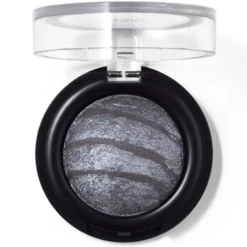 Nilens Jord Baked Mineral Eyeshadow Midnight (1,5 g)