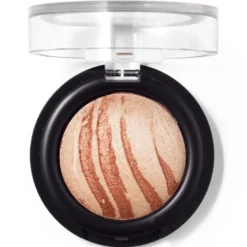 Nilens Jord Baked Mineral Eyeshadow Amber 6116 (2,4 g)
