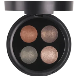 Nilens Jord Baked Mineral Eyeshadows Palette Earth (50 g)