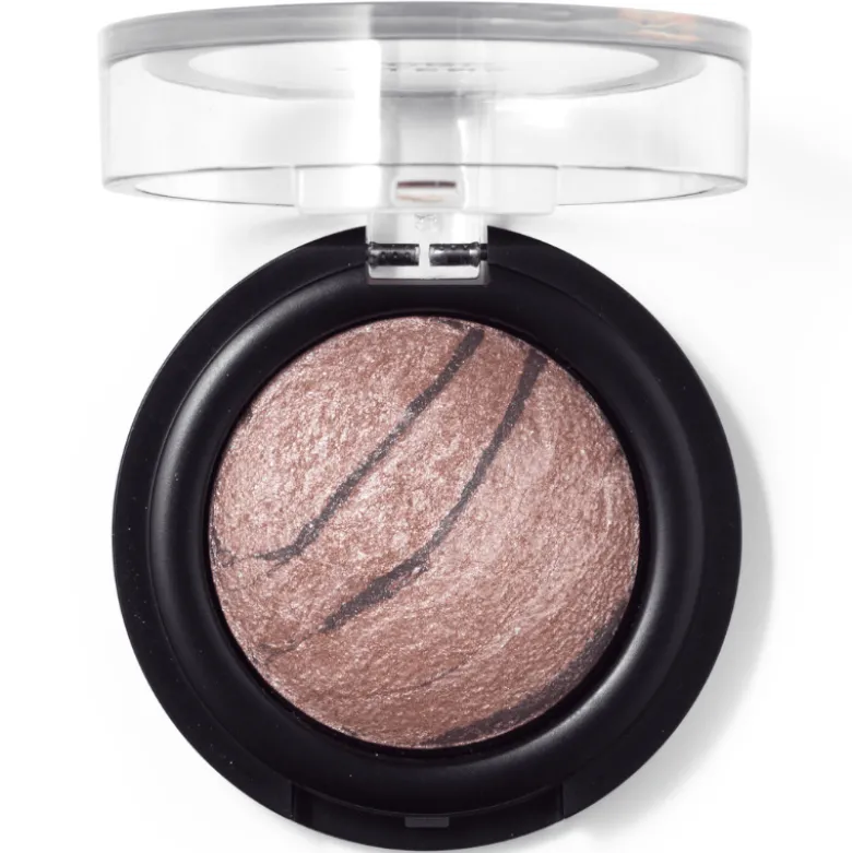 Nilens Jord Baked Mineral Eyeshadow Stormy 6117 (2,4 g)