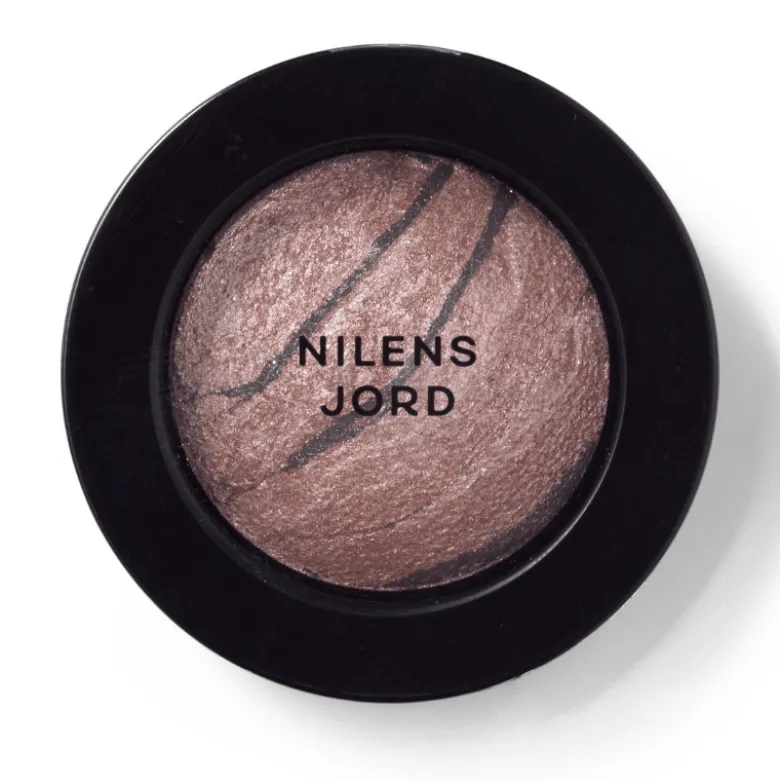 Nilens Jord Baked Mineral Eyeshadow Stormy 6117 (2,4 g)
