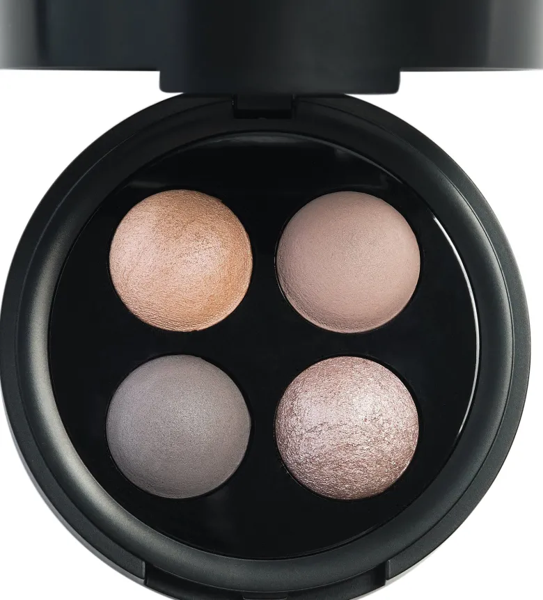 Nilens Jord Baked Mineral Eyeshadows Stone (2,4 g)