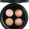 Nilens Jord Baked Mineral Eyeshadows Sand (2,4 g)
