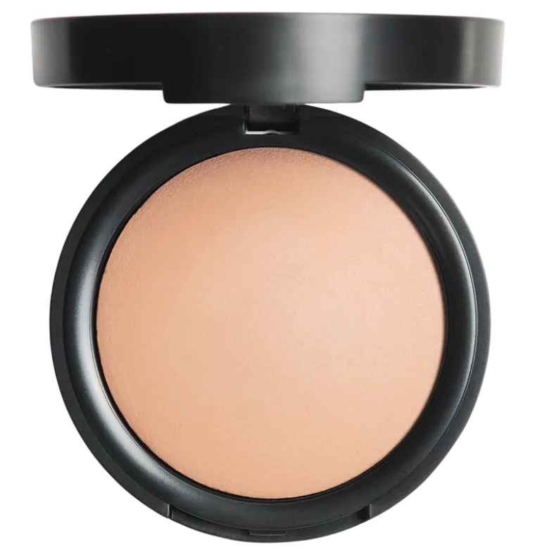 Nilens Jord Baked Mineral Powder Golden 7804 (8 g)