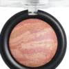 Nilens Jord Baked Shimmer Powder Blush (5 g)