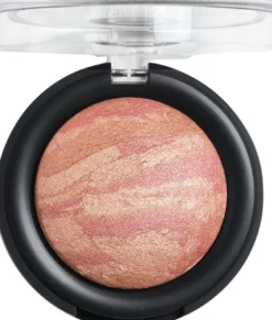 Nilens Jord Baked Shimmer Powder Blush (5 g)