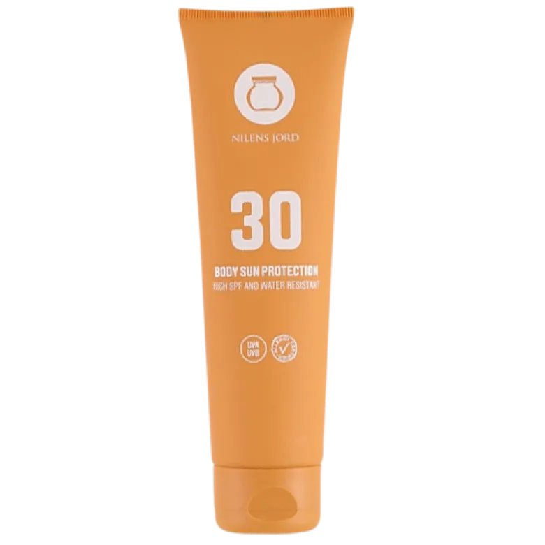 Nilens Jord Body Sun Protection SPF30 971 150 ml.