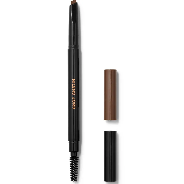 Nilens Jord Brow Auto Pen Light Brown (0,2 g)