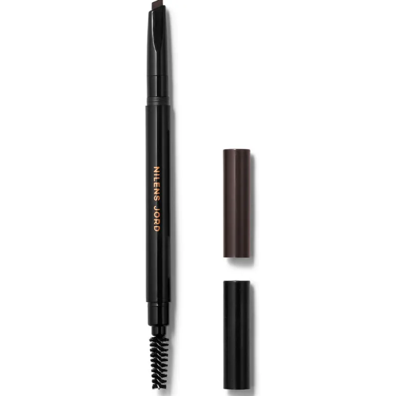 Nilens Jord Brow Auto Pen Medium Brown (0,2 g)