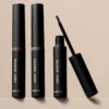 Nilens Jord Brow Fix Dark Brown 215 (4 ml)