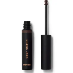 Nilens Jord Brow Fix Dark Brown 215 (4 ml)