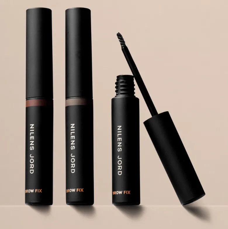 Nilens Jord Brow fix Transparent (4 ml)
