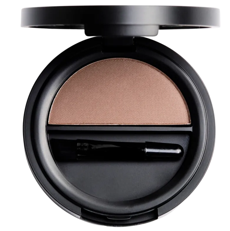 Nilens Jord Brow Powder 208 Medium Brown (1,88 g)
